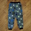 Size 8 Tilt Polar Fleece 'Skull & Crossbones' Pyjama Pants GUC - Image 2