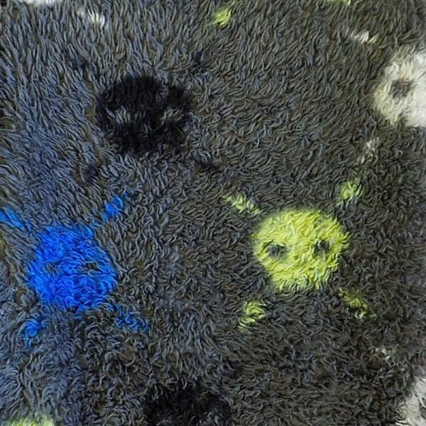 Size 8 Tilt Polar Fleece 'Skull & Crossbones' Pyjama Pants GUC - Image 3