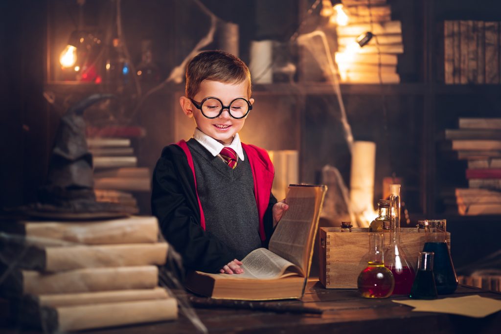 Book Week - Harry Potter Wizard