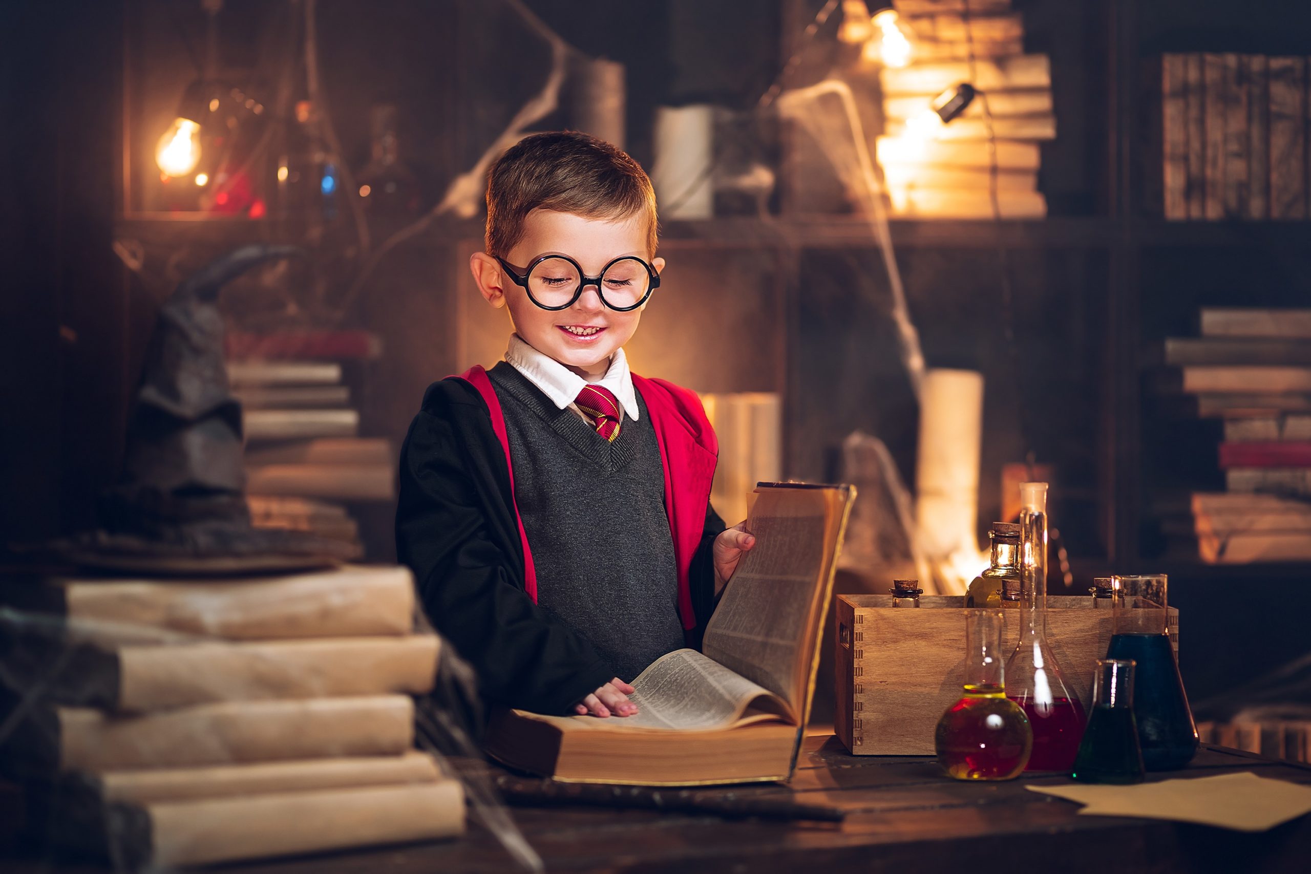 Nurturing a Love of Literary | Book Week | Kids Preloved Central