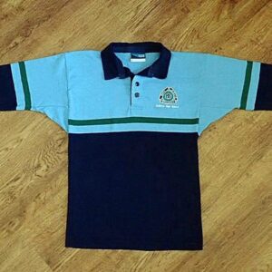 Size 14 Noone: Ballarat High School BHS Rugby Pullover EUC