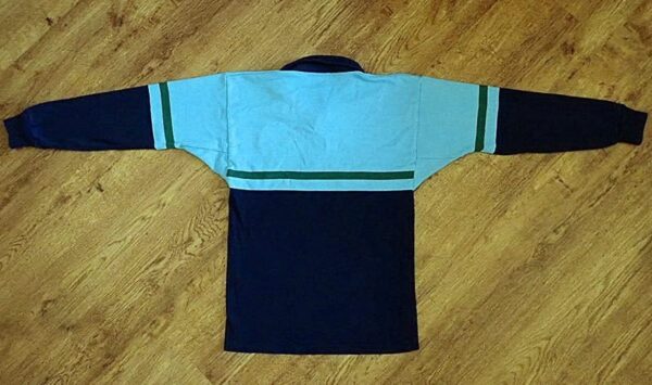 Size 14 Noone: Ballarat High School BHS Rugby Pullover EUC - Image 3