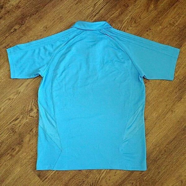 Size 16 BLK: Ballarat High School BHS Sports Polo Shirt EUC - Image 2