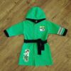 Size 3 Ben10 Hooded Dressing Gown EUC