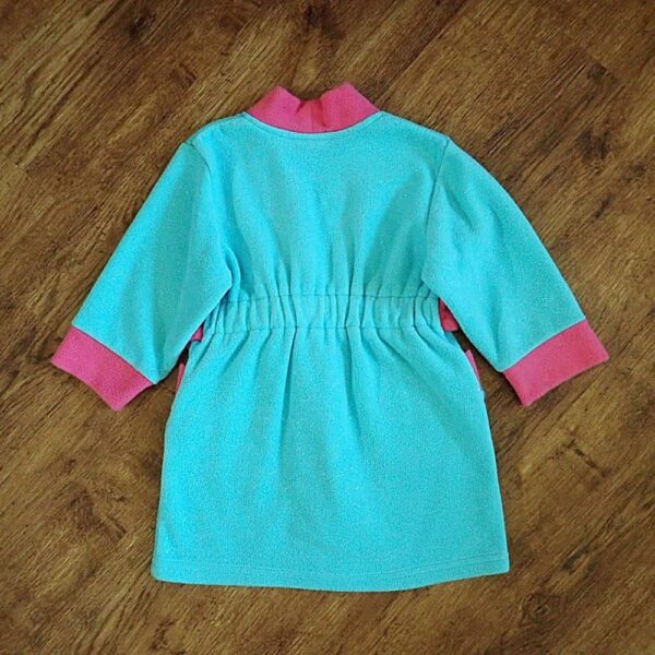 Size 1 Peppa Pig Dressing Gown EUC - Image 2
