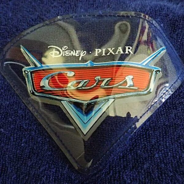 Size 3 Cars Short Sleeve Dressing Gown GUC - Image 4