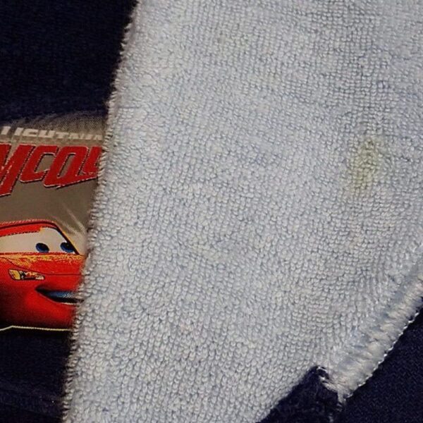 Size 3 Cars Short Sleeve Dressing Gown GUC - Image 5