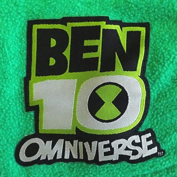 Size 5 Ben10 Dressing Gown EUC - Image 3