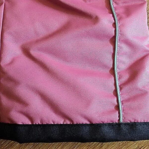 Size 4 Chute Pink & Grey Snow Suit NWT - Image 7