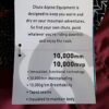 Size 4 Chute Pink & Grey Snow Suit NWT - Image 10