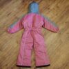 Size 4 Chute Pink & Grey Snow Suit NWT - Image 2