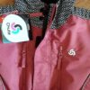 Size 4 Chute Pink & Grey Snow Suit NWT - Image 3