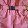 Size 4 Chute Pink & Grey Snow Suit NWT - Image 4