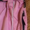 Size 4 Chute Pink & Grey Snow Suit NWT - Image 5