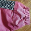 Size 4 Chute Pink & Grey Snow Suit NWT - Image 6