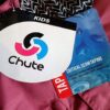 Size 4 Chute Pink & Grey Snow Suit NWT - Image 9