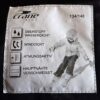Size 9/10 Crane Kids Hot Pink Snow Pants NWOT - Image 6