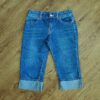 Size 10 Miss Understood Three-Quarter Length Pants EUC