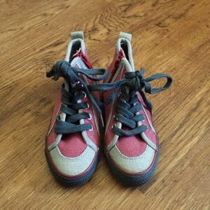 EU28 / UK010 / 17.5cm Doghouse Ankle Boots EUC