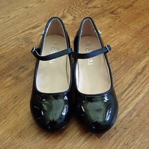 EU32 / UK013 / 20cm Miss Candy 'Lexie' Flats EUC