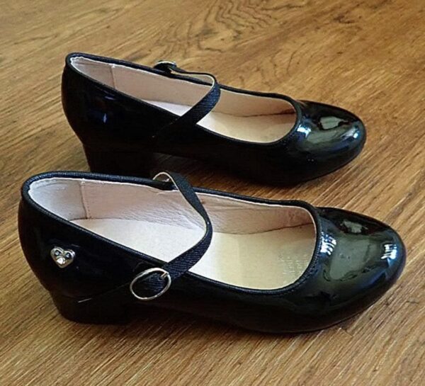 EU32 / UK013 / 20cm Miss Candy 'Lexie' Flats EUC - Image 2