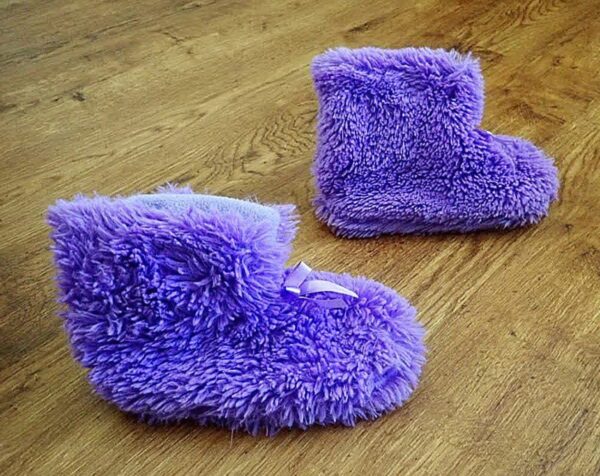 EU33 / UK1.5 / 21cm Miss Understood Slippers EUC - Image 2
