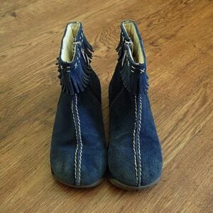 EU33 / UK1.5 / 21cm OshKosh Ankle Boots EUC