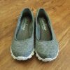 EU38 / UK5 / 25cm Skechers Slip-On Casual Shoes EUC