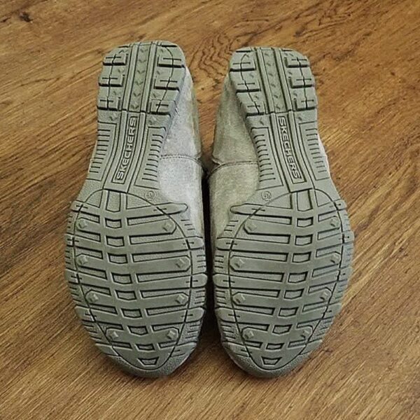 EU38 / UK5 / 25cm Skechers Slip-On Ankle Boots NWOT - Image 3