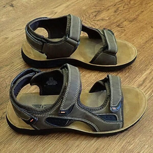 EU44 / UK10 / 27.5cm Riversoft Adventure Sandals NWOT - Image 2