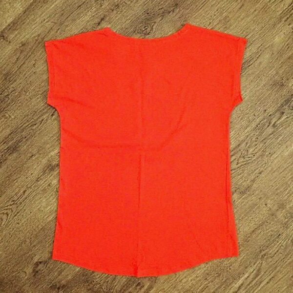 Size 16 Target Merry Christmas Red Tee NWT - Image 2