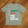 Size 3 Favourites Christmas Tee NWOT