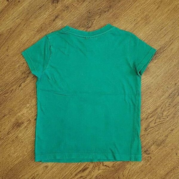 Size 8 St Mark 'Tis The Season' Christmas Tee NWOT - Image 2