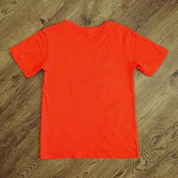 Size 8 Urban Supply Red Santa Tee NWOT - Image 2