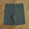Size 87 PSW Flexiwaist Grey School Shorts EUC