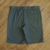 Size 87 PSW Flexiwaist Grey School Shorts EUC - Image 2