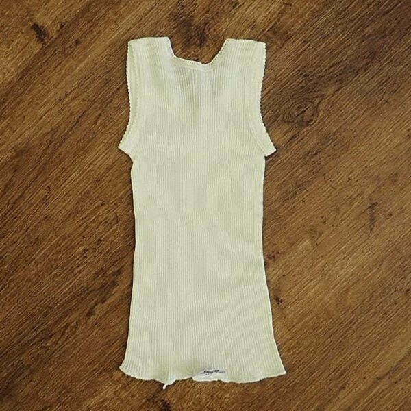 Size 1 Bonds Pale Yellow Singlet EUC - Image 2