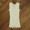 Size 1 Bonds Pale Yellow Singlet EUC - Image 2