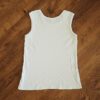 Size 10/12 Neon White Thermal Singlet EUC - Image 2