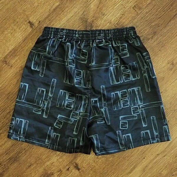 Size 10 Angry Birds 'Level Complete' Boxer Shorts EUC - Image 2