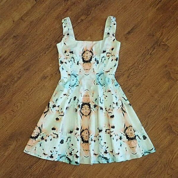 Size 10 (Ladies 6) Bardot Party Dress EUC