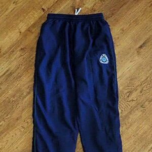 Size 12/14 Noone: Ballarat High School BHS Trackpants EUC
