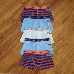 Size 12/14 Sergent Major Blue Trunks (x5) NOS