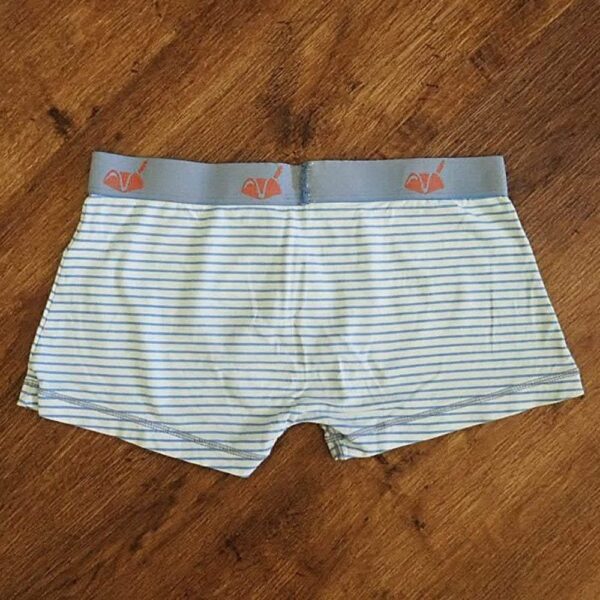 Size 12/14 Sergent Major Blue Trunks (x5) NOS - Image 4