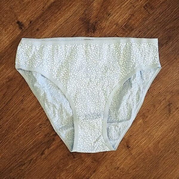Size 14/16 All Sorts Cotton Briefs (x5) NWOT - Image 3