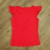 Size 14 Target 'Deer' Red Christmas Tee EUC - Image 2