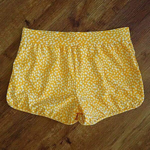 Size 16 Anko Yellow Swim Shorts EUC - Image 2