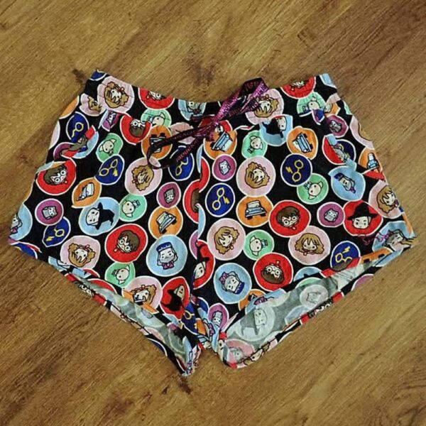 Size 14 Peter Alexander Harry Potter Sleep Shorts EUC