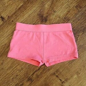 Size 2/3 Neon Pink Trunks EUC