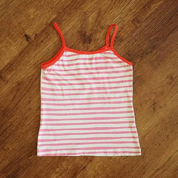 Size 3/4 Lalaloopsy Printed Singlet EUC - Image 2